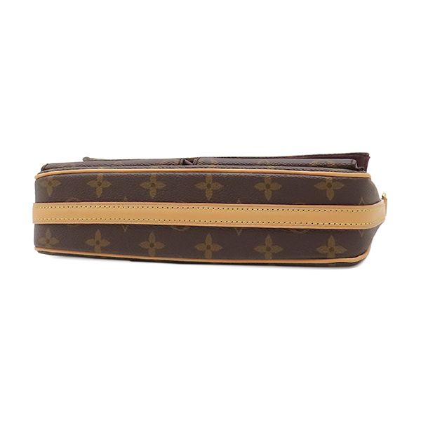 ルイヴィトン LOUIS VUITTON ショルダーバッグ ヴィヴァシテ