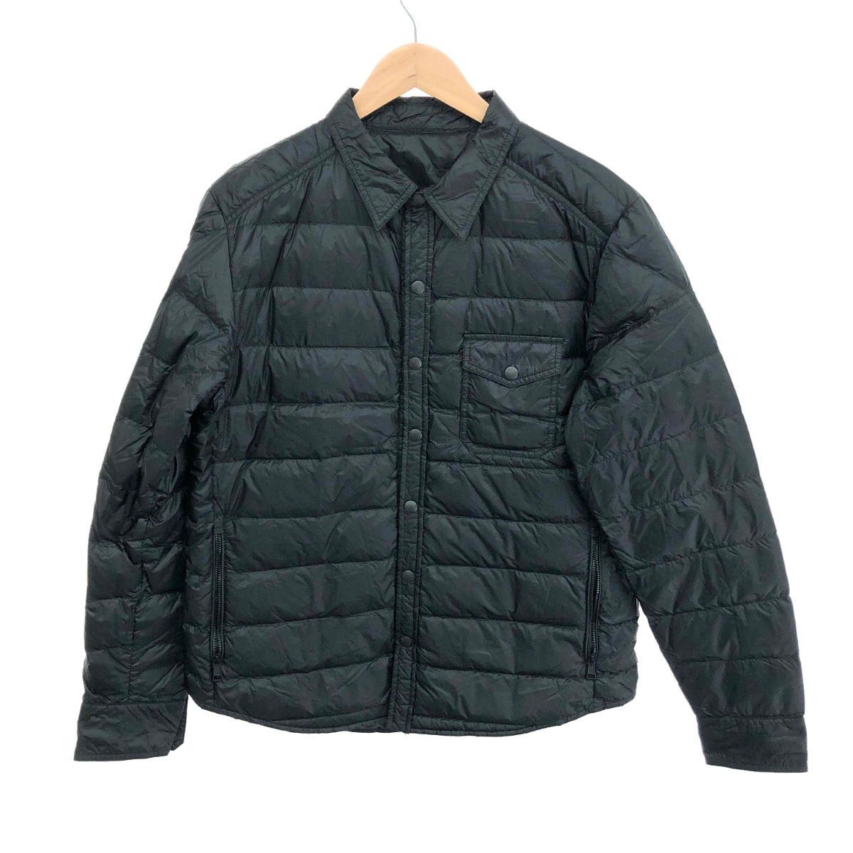 MONCLER モンクレール ダウンシャツジャケット/ロンハーマンコラボ 