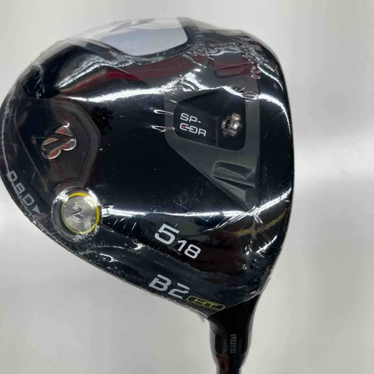 新品】ブリヂストン B2HT フェアウェイウッド 5W TENSEI Pro Blue 1K 