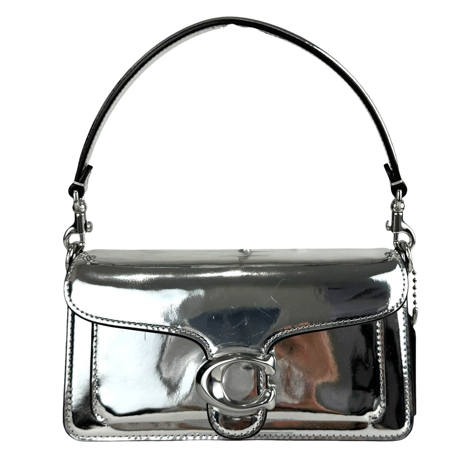 COACH】コーチ CM539 タビー ショルダー バッグ 20 ミニバッグ 
