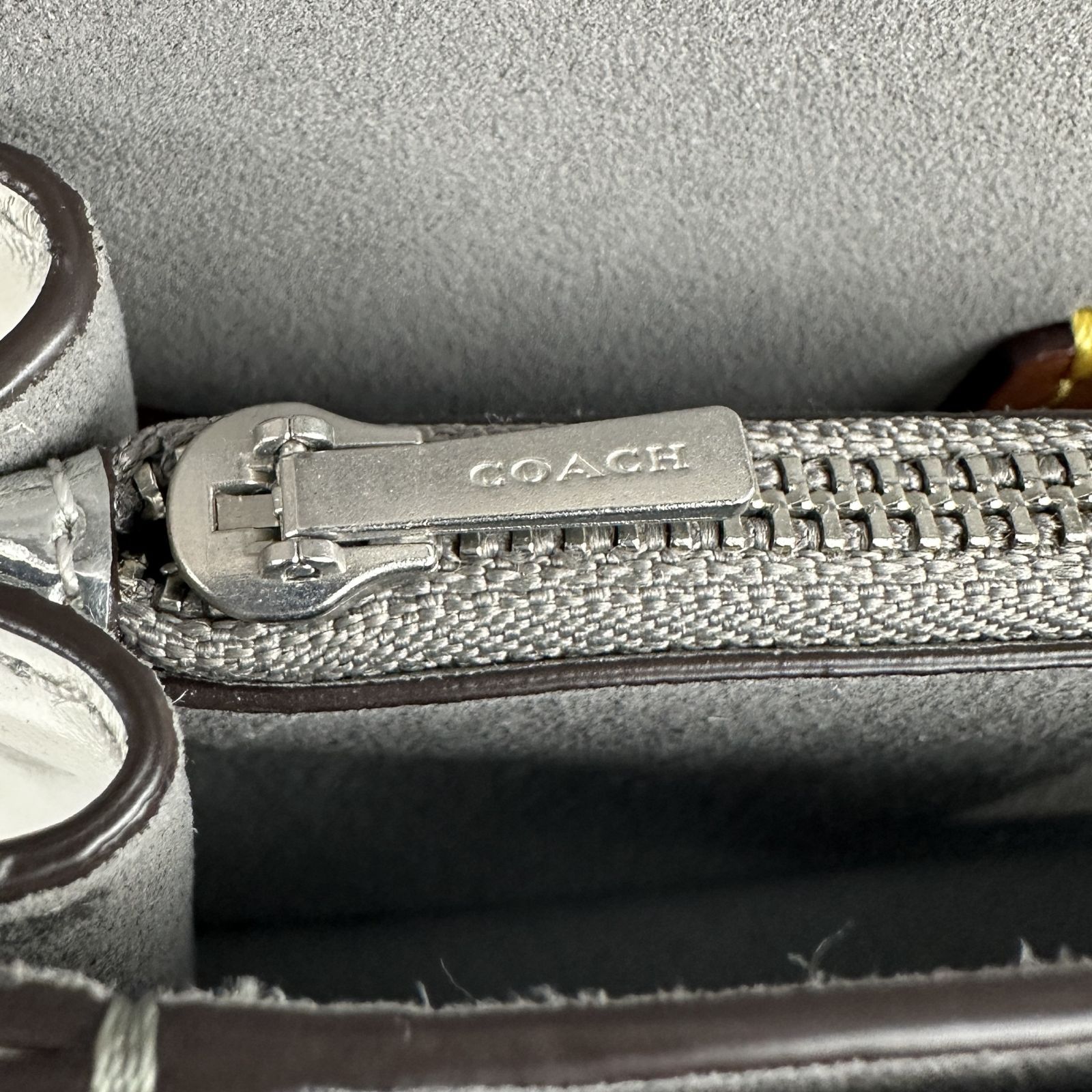 COACH】コーチ CM539 タビー ショルダー バッグ 20 ミニバッグ 