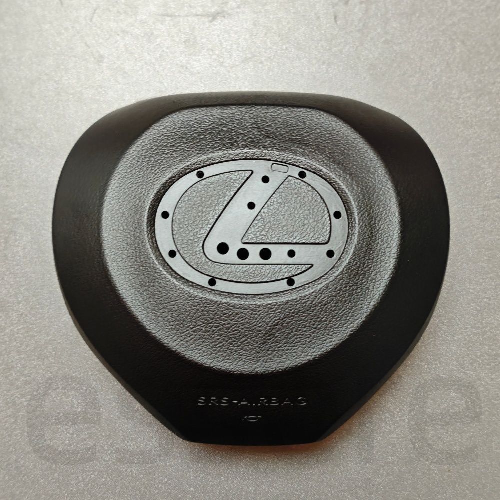 エアバッグカバー ステアリングホーンカバー レクサス IS ES CT RX