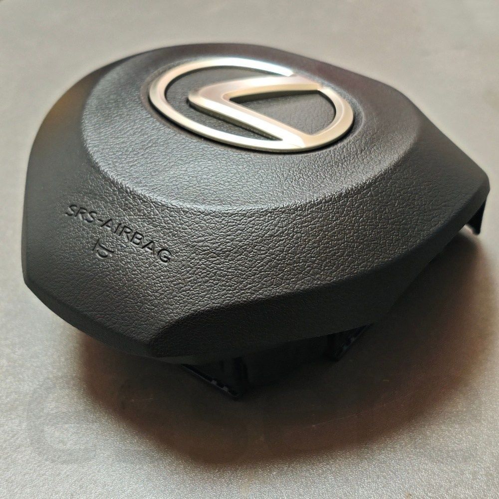 エアバックカバー レクサス CT 200hステアリング センターパッド