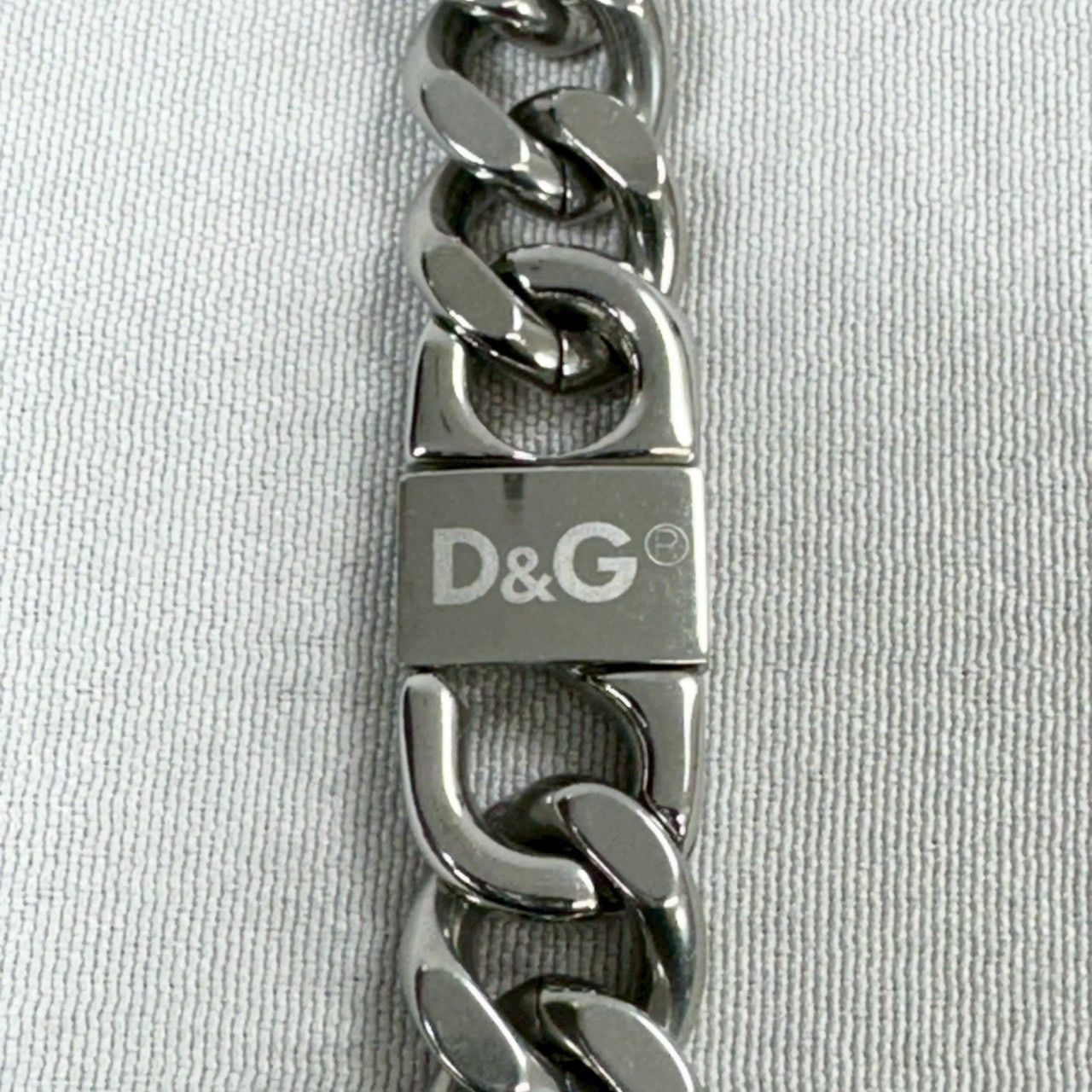 DOLCE&GABBANAドルチェ　プレート　喜平ネックレス DOLCE&GABBANA ドルチェ&ガッバーナ ネックレス 喜平 - メルカリ