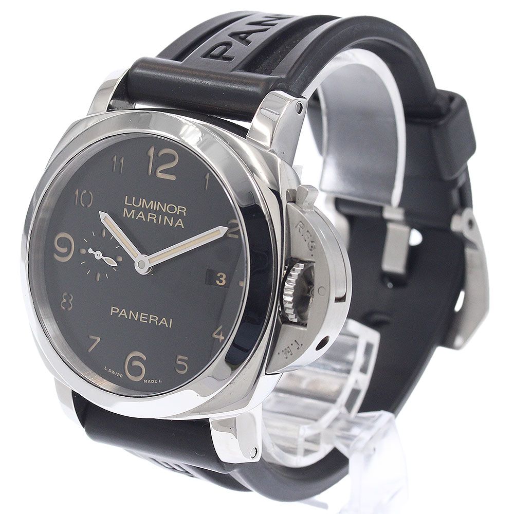 パネライ PANERAI PAM00359 ルミノール マリーナ デイト 自動巻き