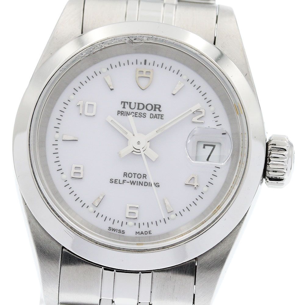 チュードル TUDOR 92400N プリンセス デイト Cal.2671 自動巻き レディース _949639 チュードル TUDOR 92400N プリンセス デイト Cal.2671 自動巻き