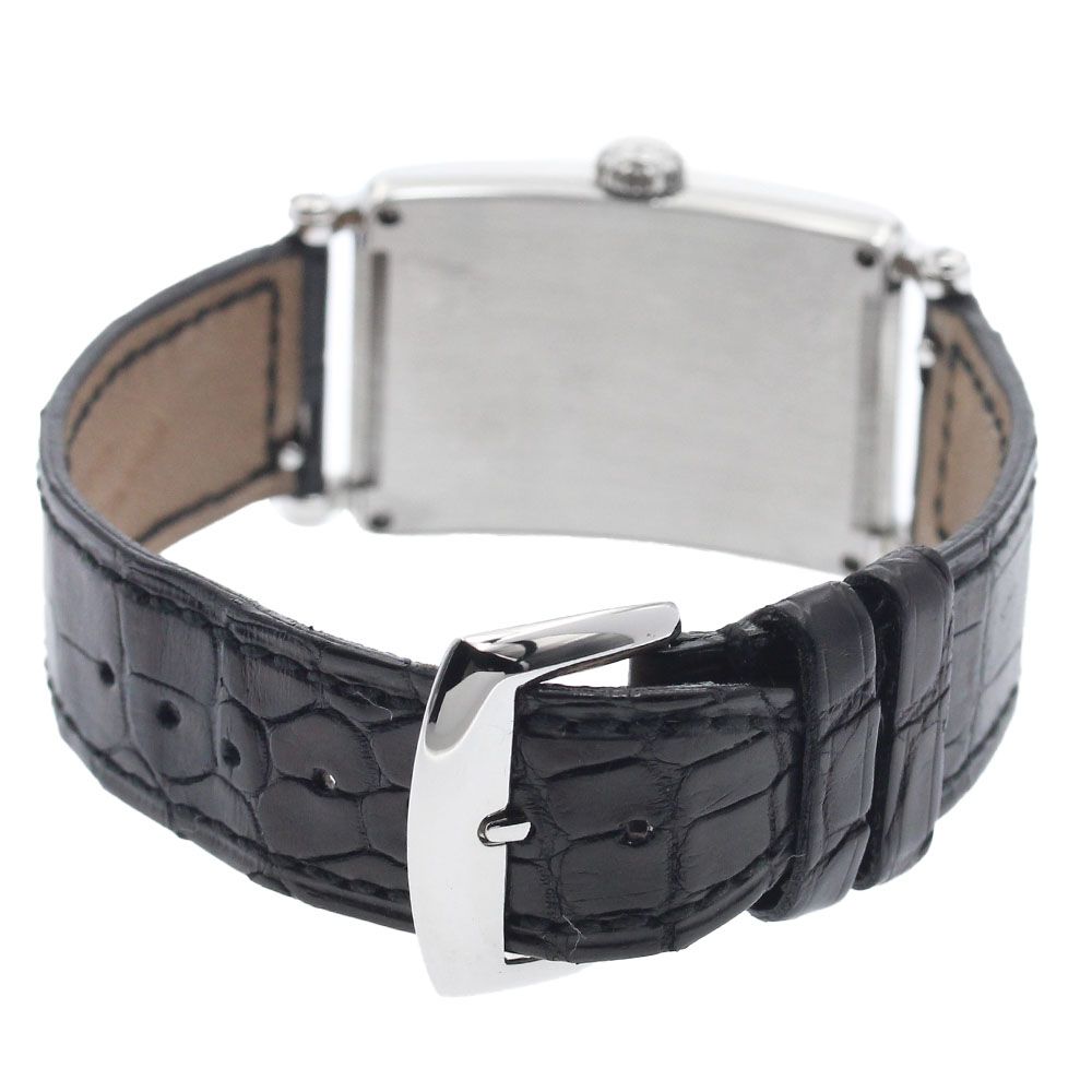 フランクミュラー FRANCK MULLER 902QZCD1P ロングアイランド サークル ダイヤモンド クォーツ レディース _953567 フランクミュラー FRANCK MULLER 902QZCD1P ロングアイランド サークル