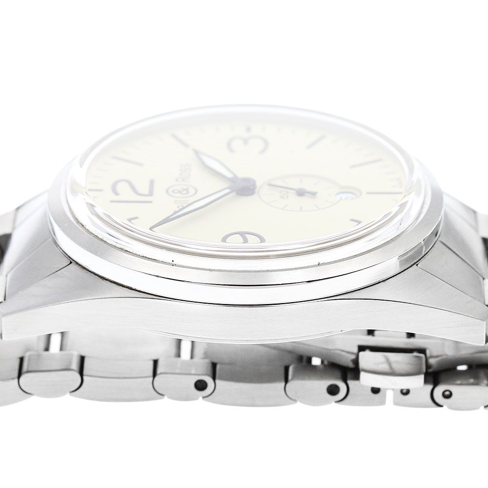 ベル＆ロス Bell＆Ross BR123-95-SS ヴィンテージ スモールセコンド