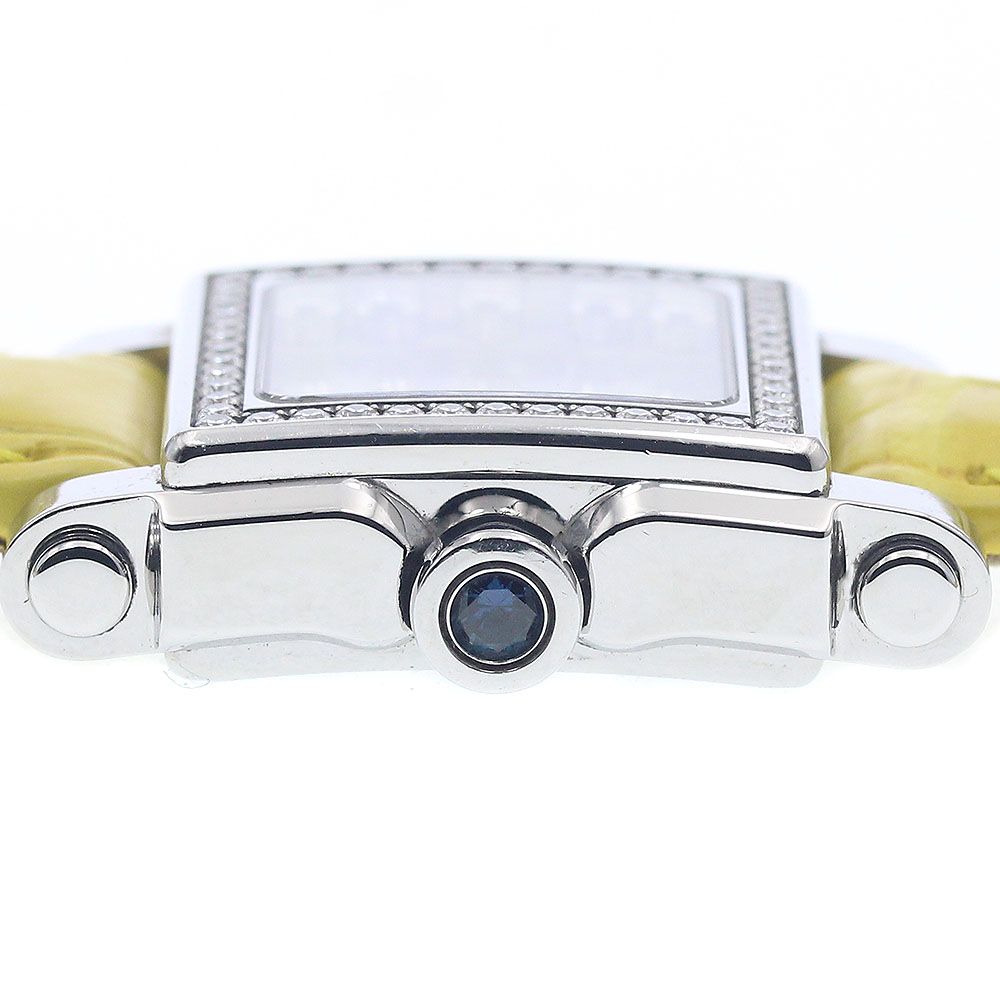 ショパール Chopard 8516 ハッピースポーツ ダイヤベゼル 5Pダイヤ クォーツ レディース _952061 Chopard - ショパール Chopard 8516 ハッピースポーツ ダイヤベゼル 5P