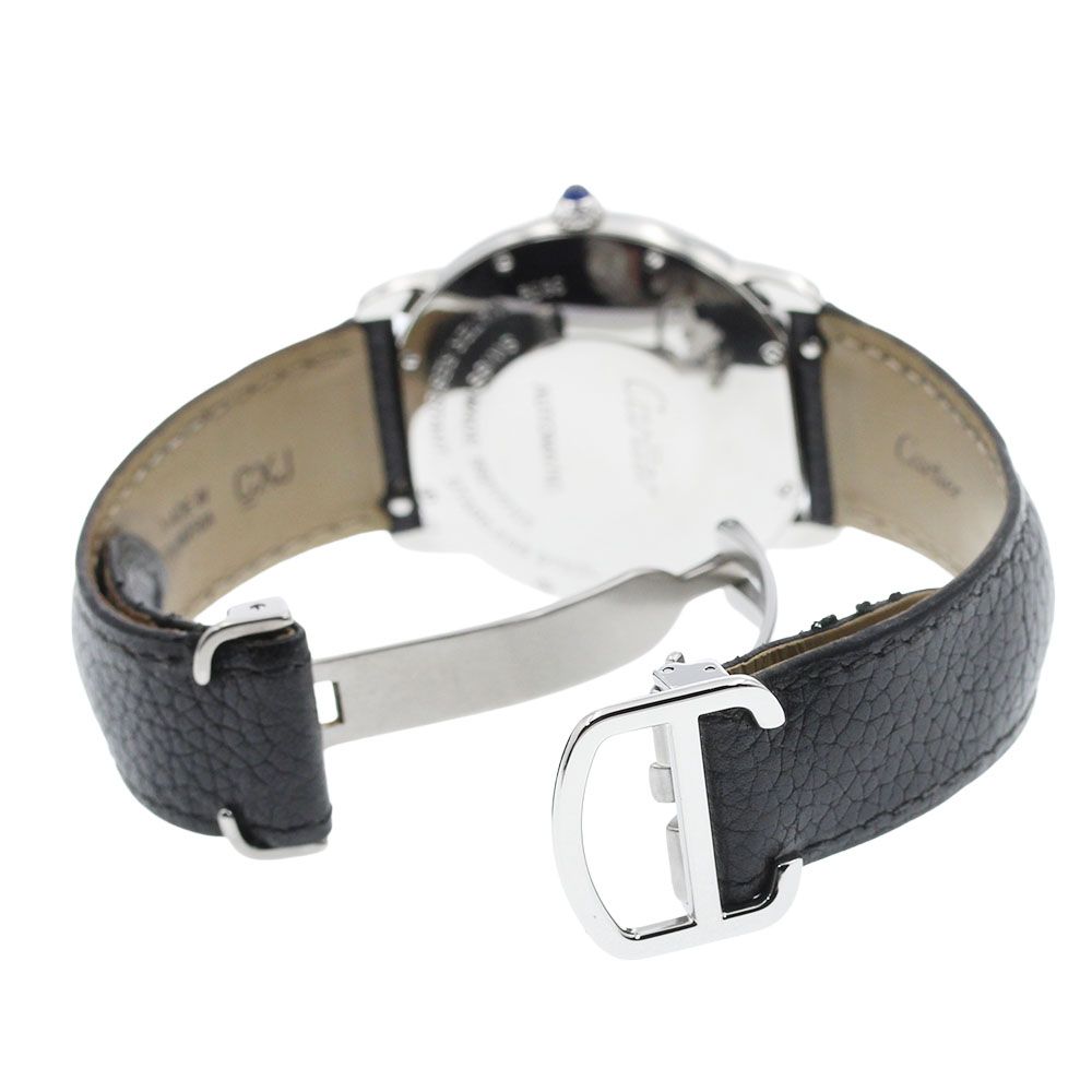 カルティエ CARTIER WSRN0021 ロンドソロ ドゥ カルティエ 36mm 自動