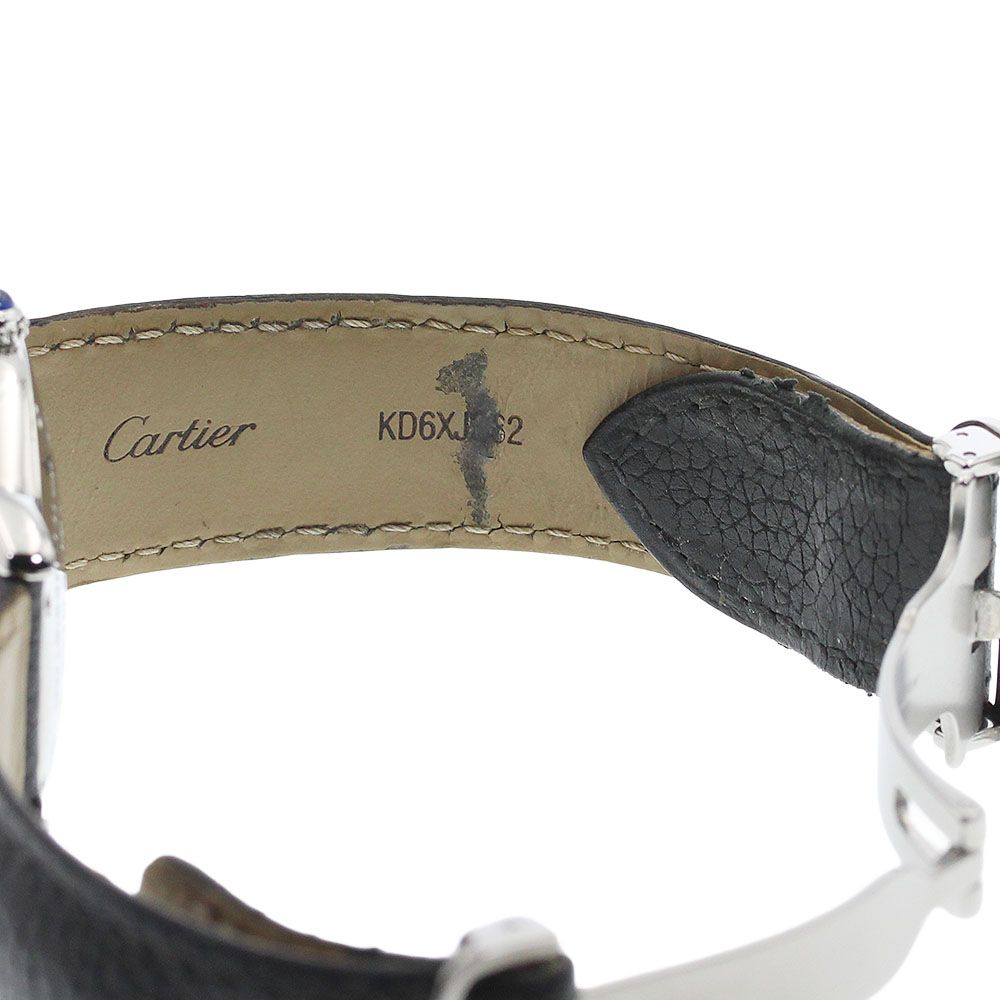 カルティエ CARTIER WSRN0021 ロンドソロ ドゥ カルティエ 36mm 自動