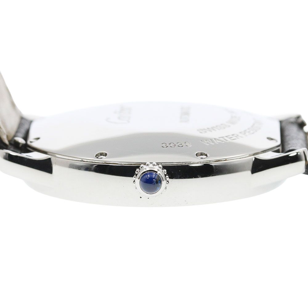 カルティエ CARTIER WSRN0021 ロンドソロ ドゥ カルティエ 36mm 自動