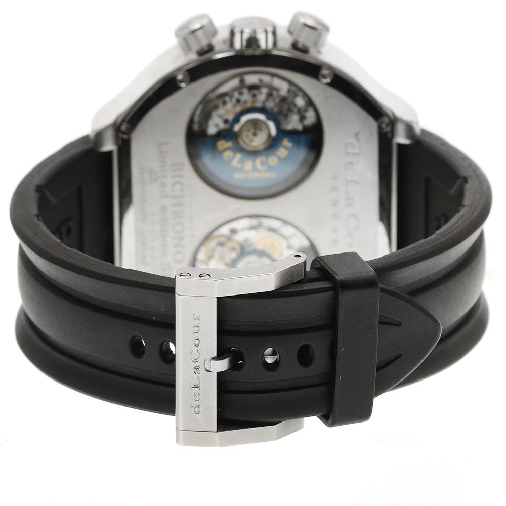 ドゥラクール deLaCour WAST2129-0979 ビクロノS2 デュアルタイム
