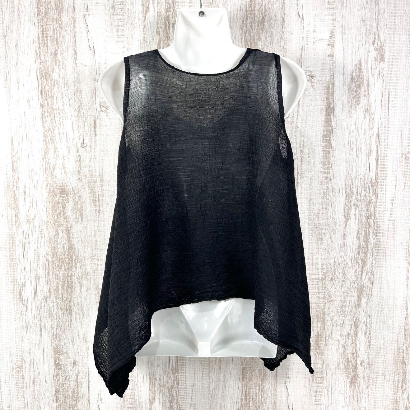 美品 me by ISSEY MIYAKE ミーバイイッセイミヤケ プリーツ