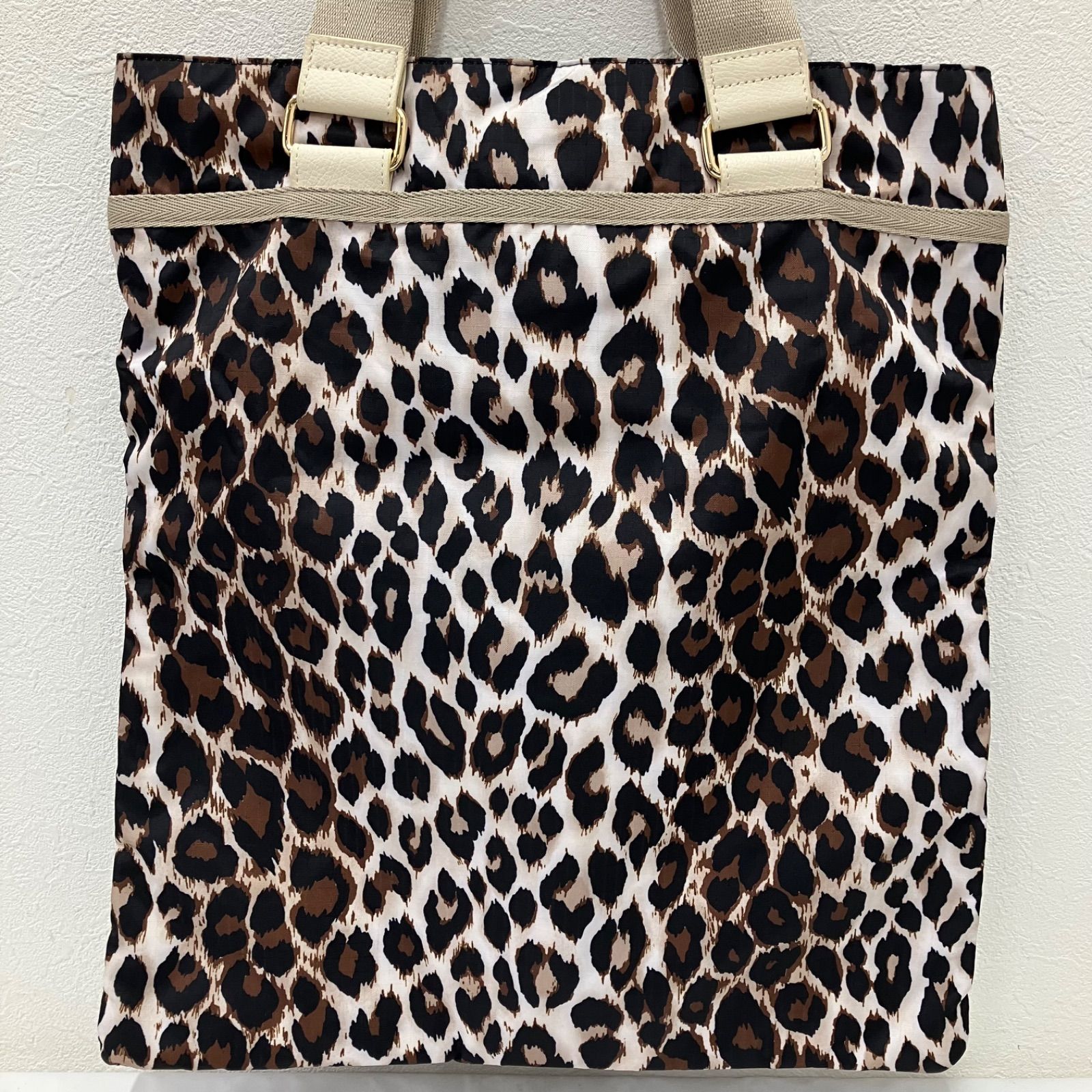 LESPORTSAC MAISON DE REEFUR コラボトートバッグ 2005 美品 LeSportsac レスポートサック MAISON DE REEFUR メゾンド
