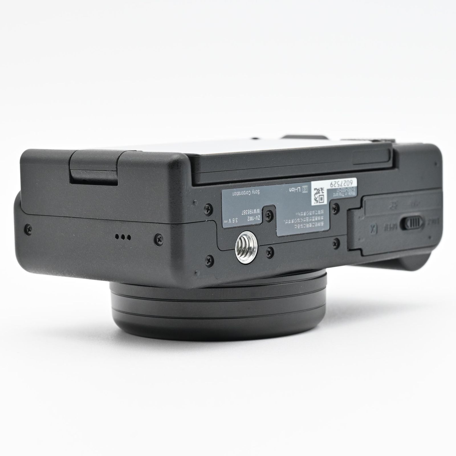 SONY ZV-1M2 極美品 使用5回 付属品完備 SDリーダー付 Amazon.com : Sony ZV-1 II Vlog Camera with 4K Video & 20.1MP for