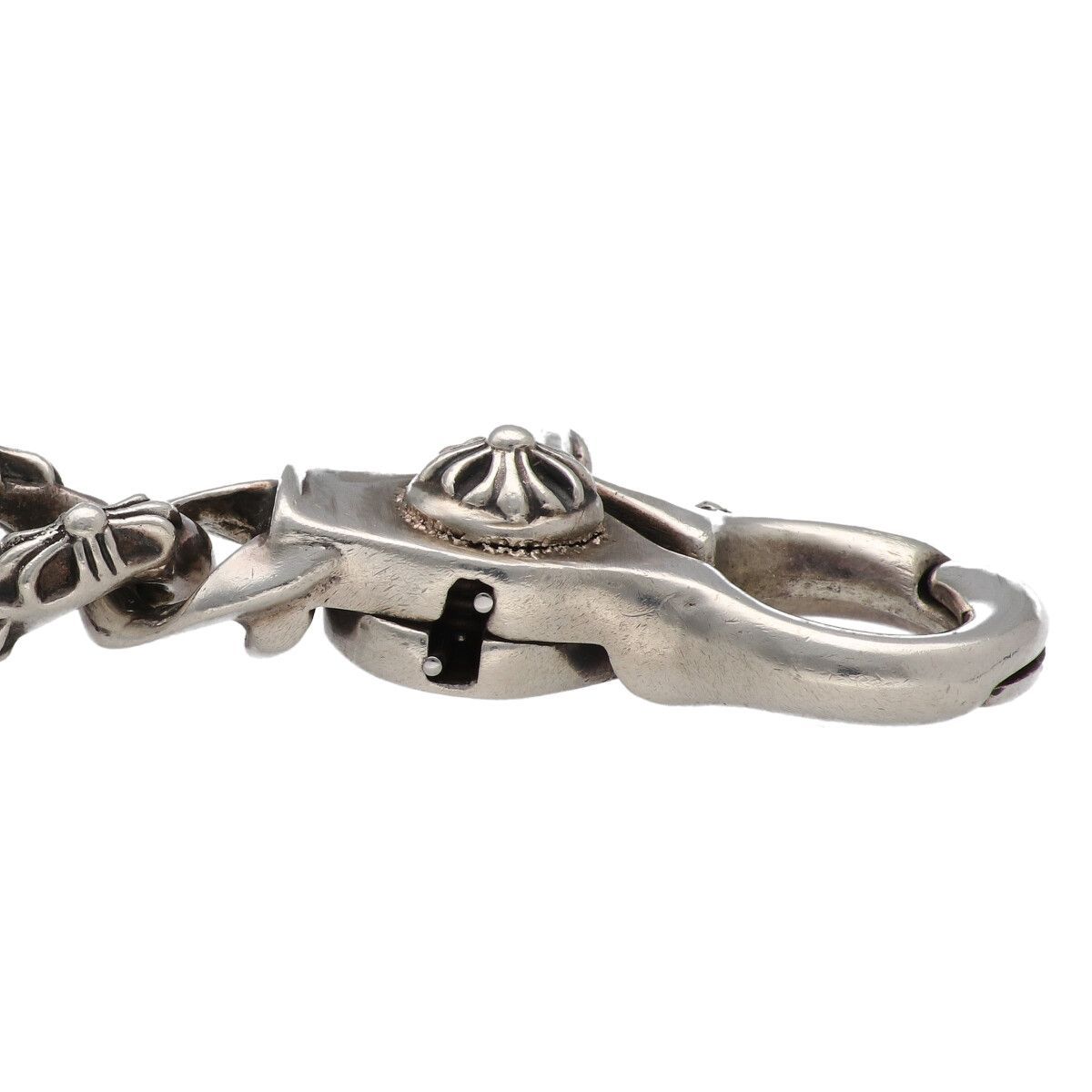 中古】 CHROME HEARTS クロムハーツ ファンシーリンク クリップ