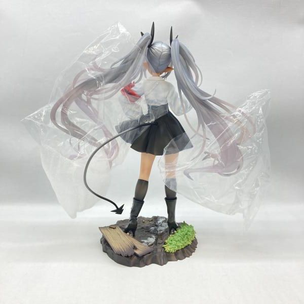 中古】スピリテイル 銀鏡イオリ 1/7 開封品 ブルーアーカイブ -Blue