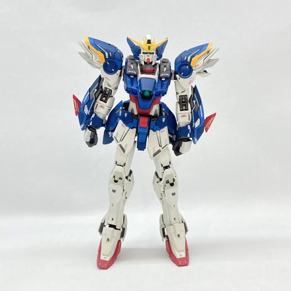 中古】バンダイ GUNDAM FIX FIGURATION METAL COMPOSITE XXXG-00W0