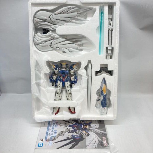 中古】バンダイ GUNDAM FIX FIGURATION METAL COMPOSITE XXXG-00W0