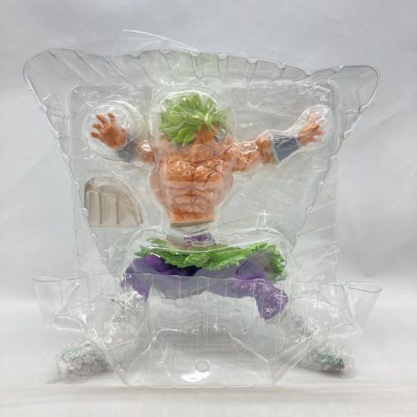 中古】バンダイ 一番くじ ドラゴンボール BACK TO THE FILM A賞 超