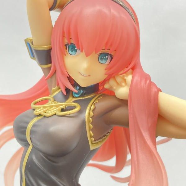 中古】マックスファクトリー 巡音ルカ Tony ver. 1/7 開封品[97