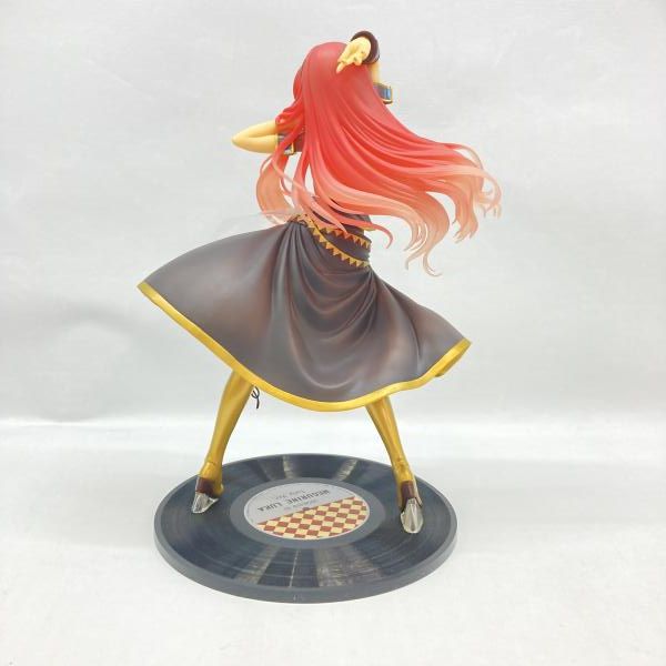 中古】マックスファクトリー 巡音ルカ Tony ver. 1/7 開封品[97
