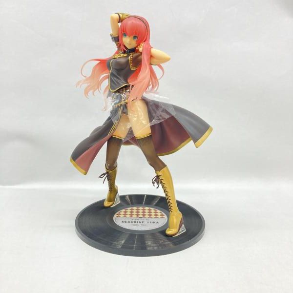 中古】マックスファクトリー 巡音ルカ Tony ver. 1/7 開封品[97