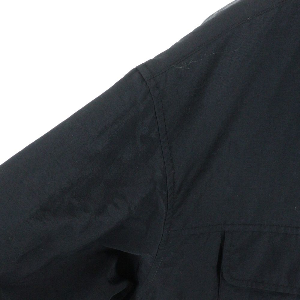 WTAPS (ダブルタップス) WCPO 01 Jacket NYLON Weather ナイロンシャツ