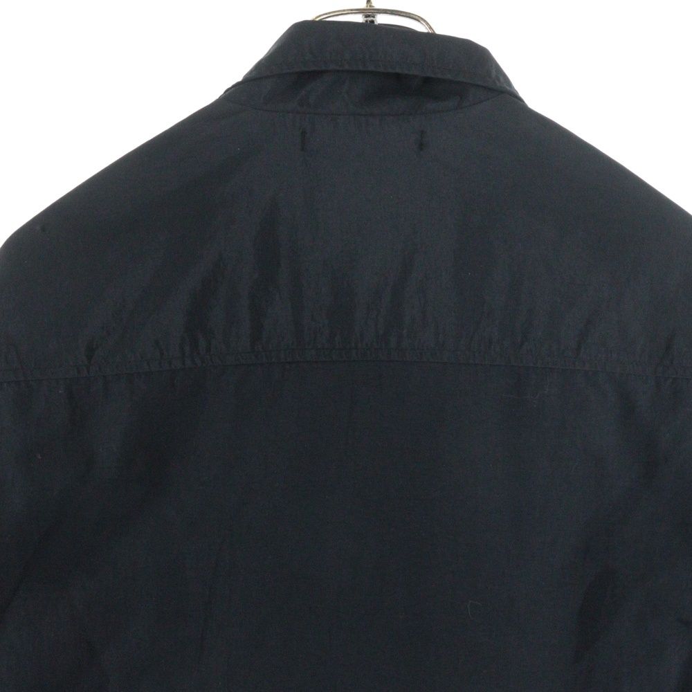 WTAPS (ダブルタップス) WCPO 01 Jacket NYLON Weather ナイロンシャツ