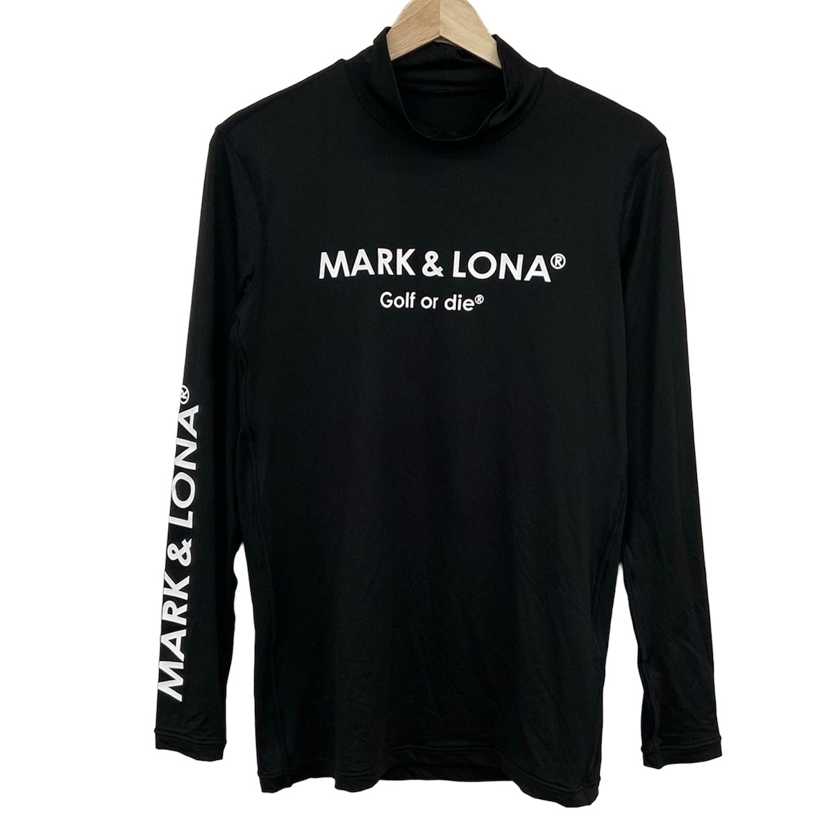 MARK&LONA(マークアンドロナ) 長袖カットソー サイズ46 XL メンズ美品