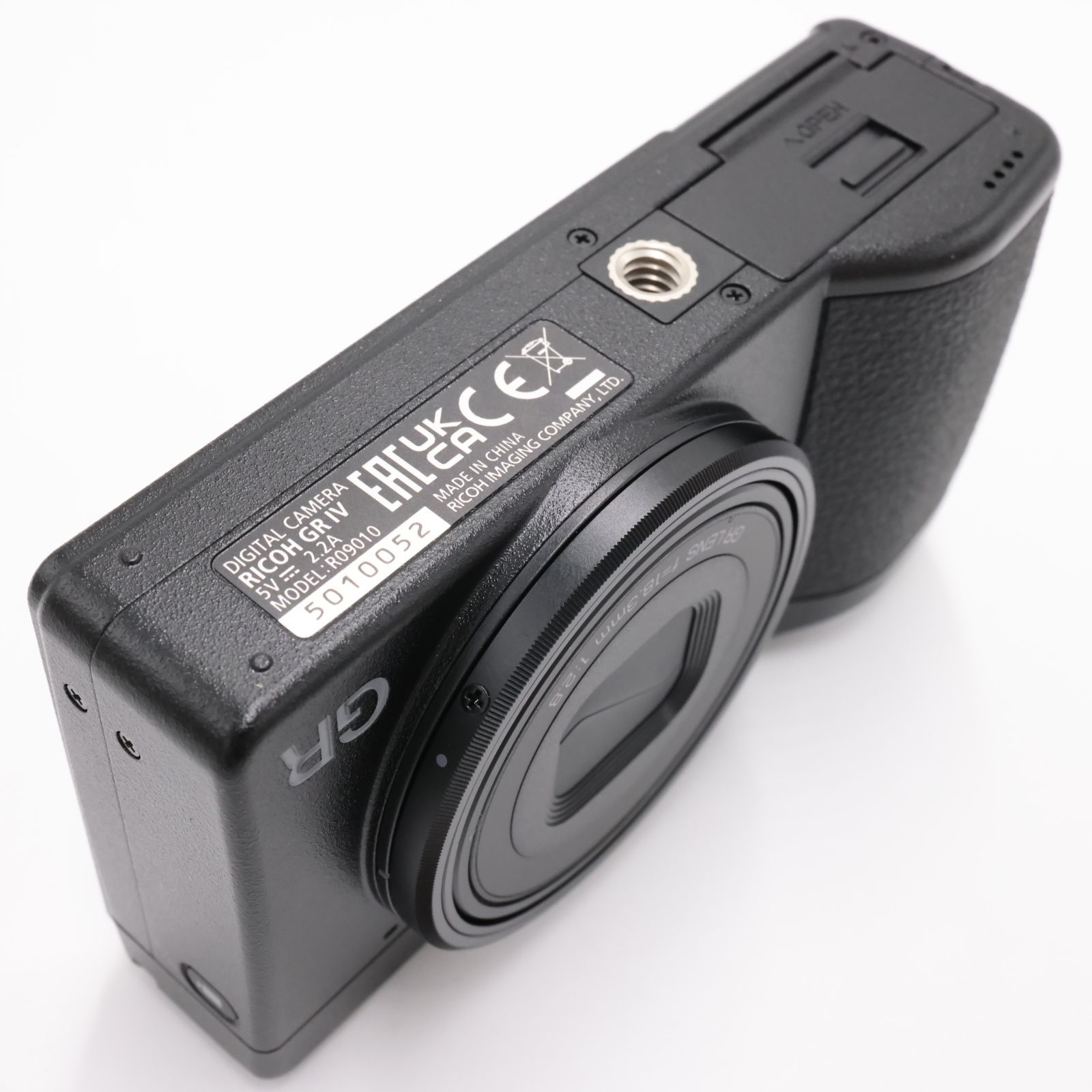 GR DIGITAL Ⅱ 【美品・動作確認済み】 中古-美品| RICOH GR IV HDF