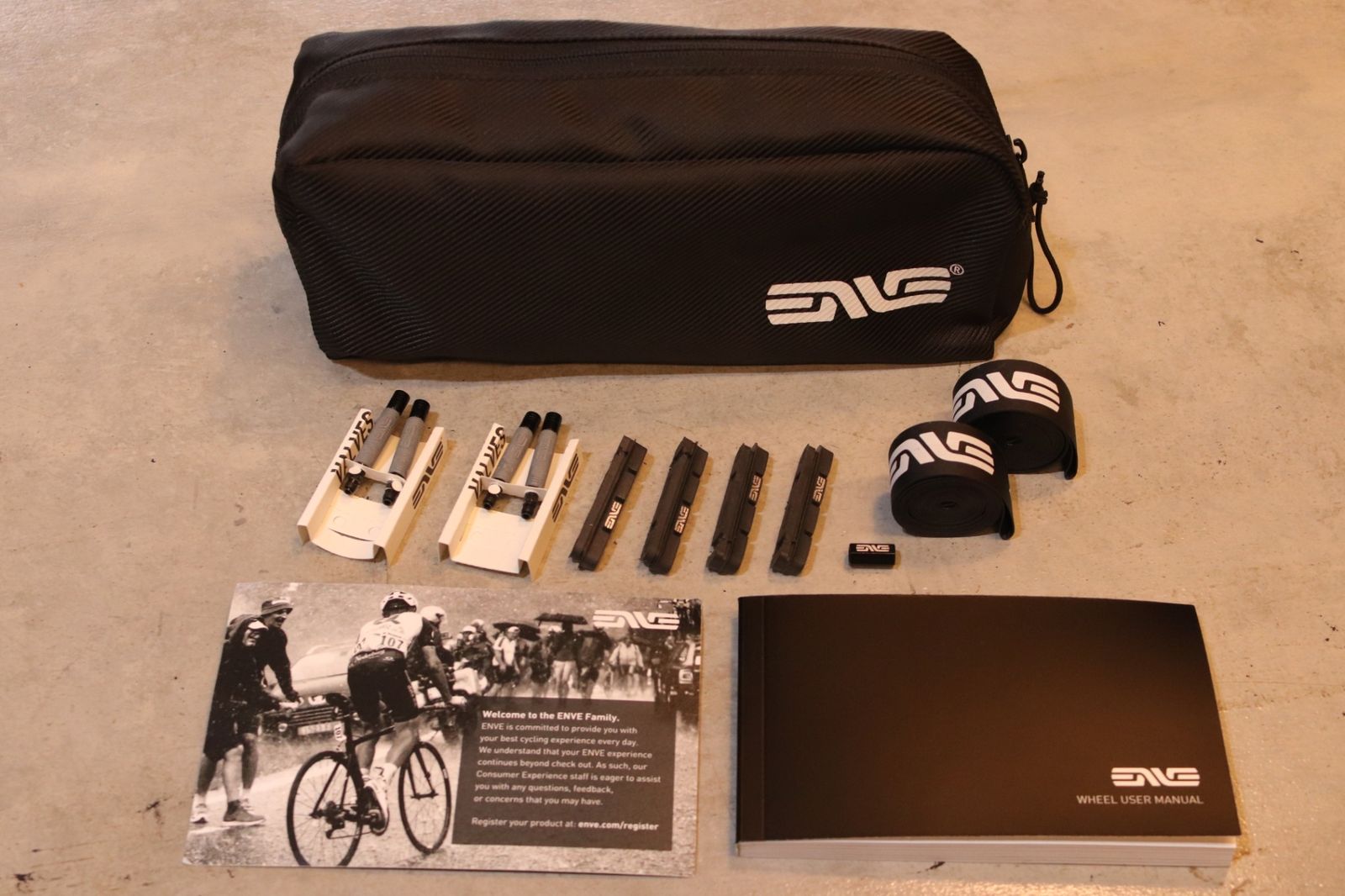 エンヴィ ENVE SES 3.4 GEN2 RIM CHRISKING R45 ハブ シマノ 11S/12S