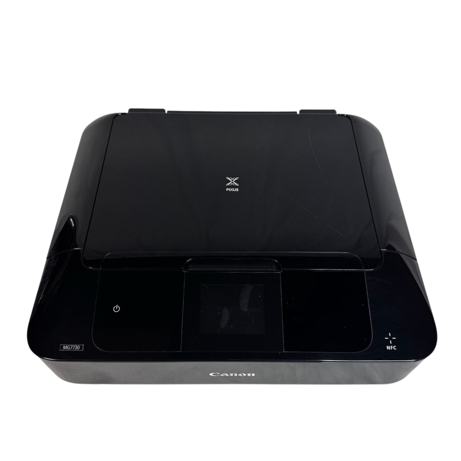 Canon PIXUSインクジェットプリンターMG7730 黒 動作品 キヤノン PIXUS MG6530 BK インクジェットプリンター複合機