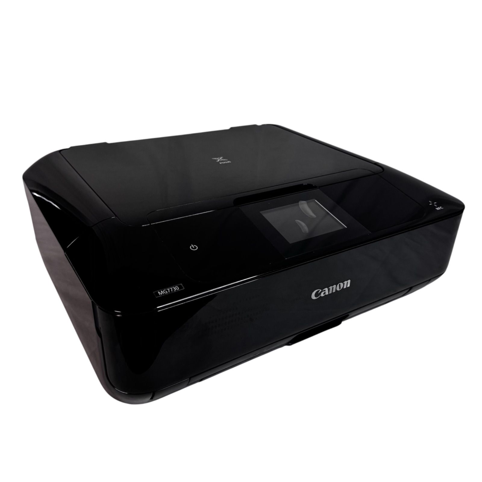 Canon PIXUSインクジェットプリンターMG7730 黒 動作品 動作確認済】Canon PIXUS MG7730 黒 - メルカリ