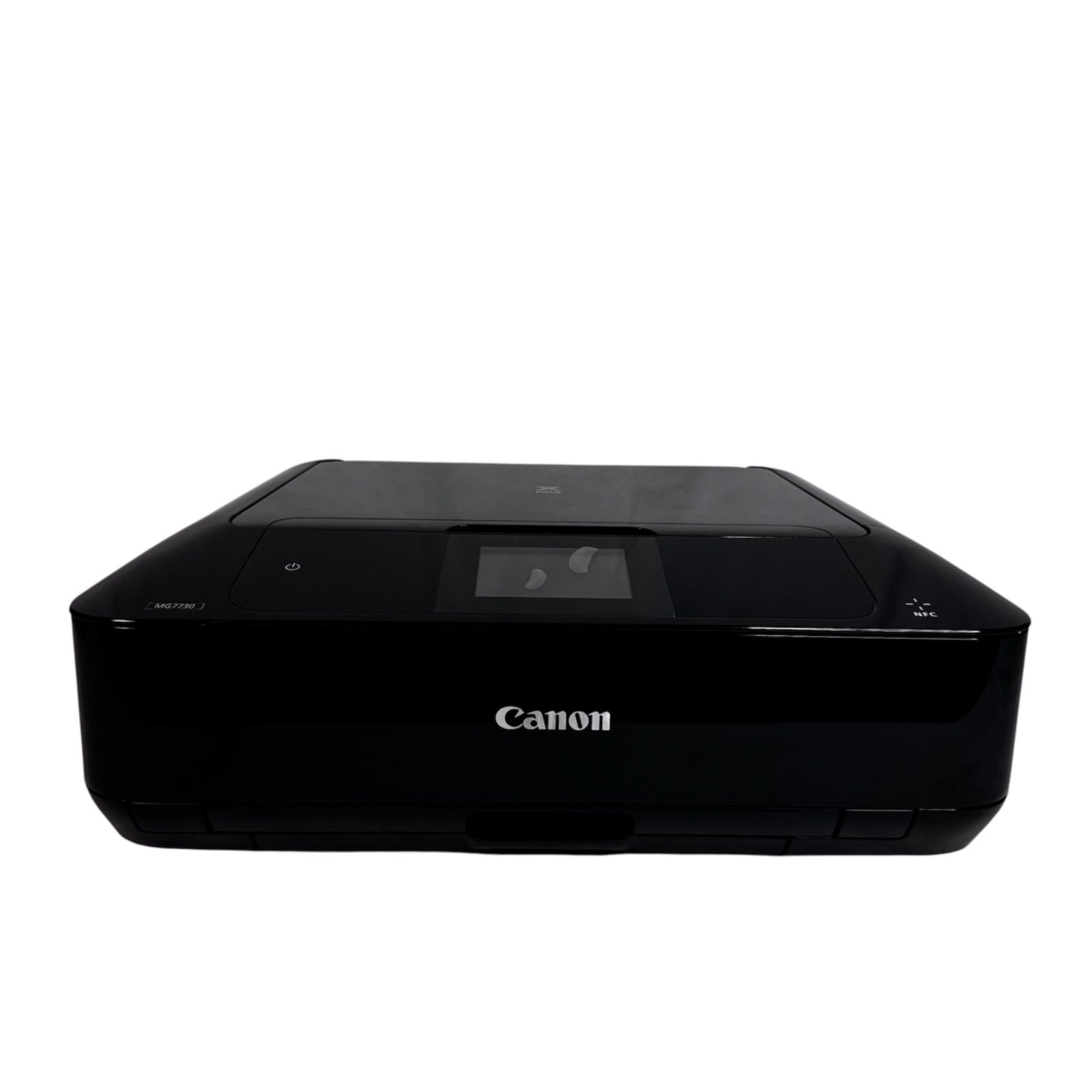 動作確認済】Canon PIXUS MG7730 黒 - メルカリ