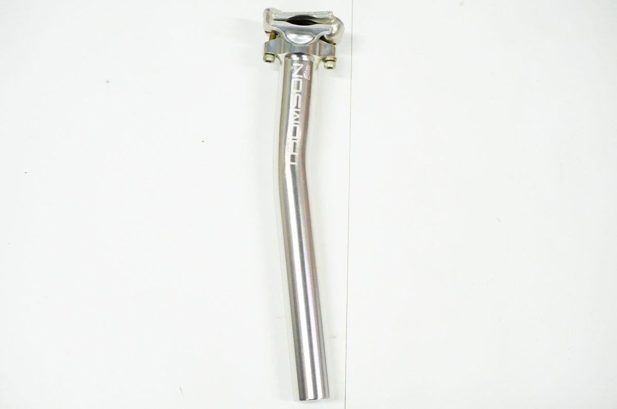 THOMSON 「トムソン」 ELITE SETBACK φ27.2 250mm シートポスト / バイチャリ名古屋大須店