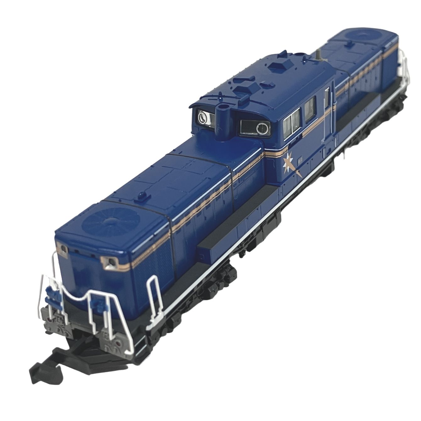KATO 7008-F DD51 後期 耐寒形 北斗星 ディーゼル機関車 Nゲージ 鉄道