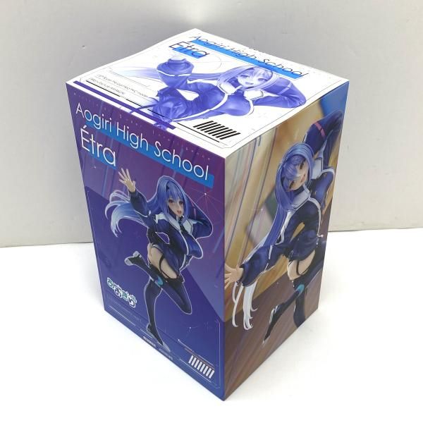 中古】【未開封】エトラ 通常版 「あおぎり高校」 あみあみ×AMAKUNI 1