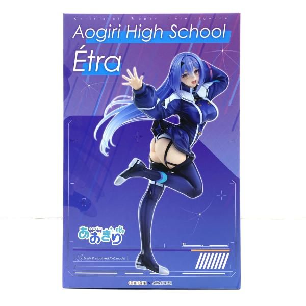 中古】【未開封】エトラ 通常版 「あおぎり高校」 あみあみ×AMAKUNI 1