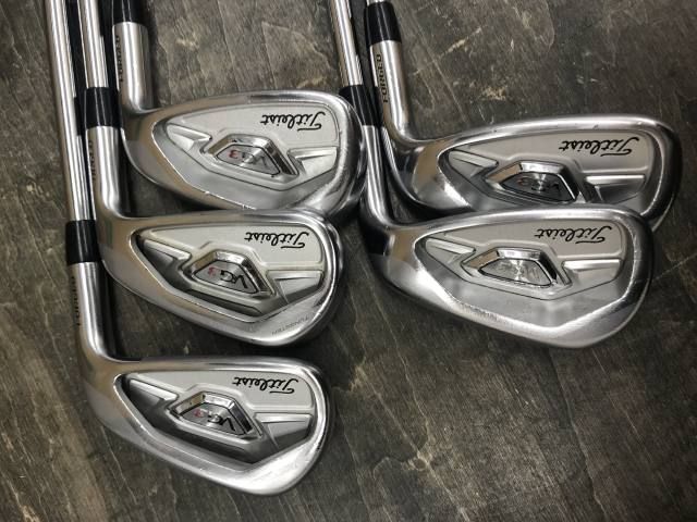 狭山□【中古】 アイアンセット タイトリスト VG3 2018 NSPRO950GH(JP 