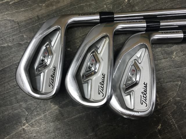 狭山□【中古】 アイアンセット タイトリスト VG3 2018 NSPRO950GH(JP 