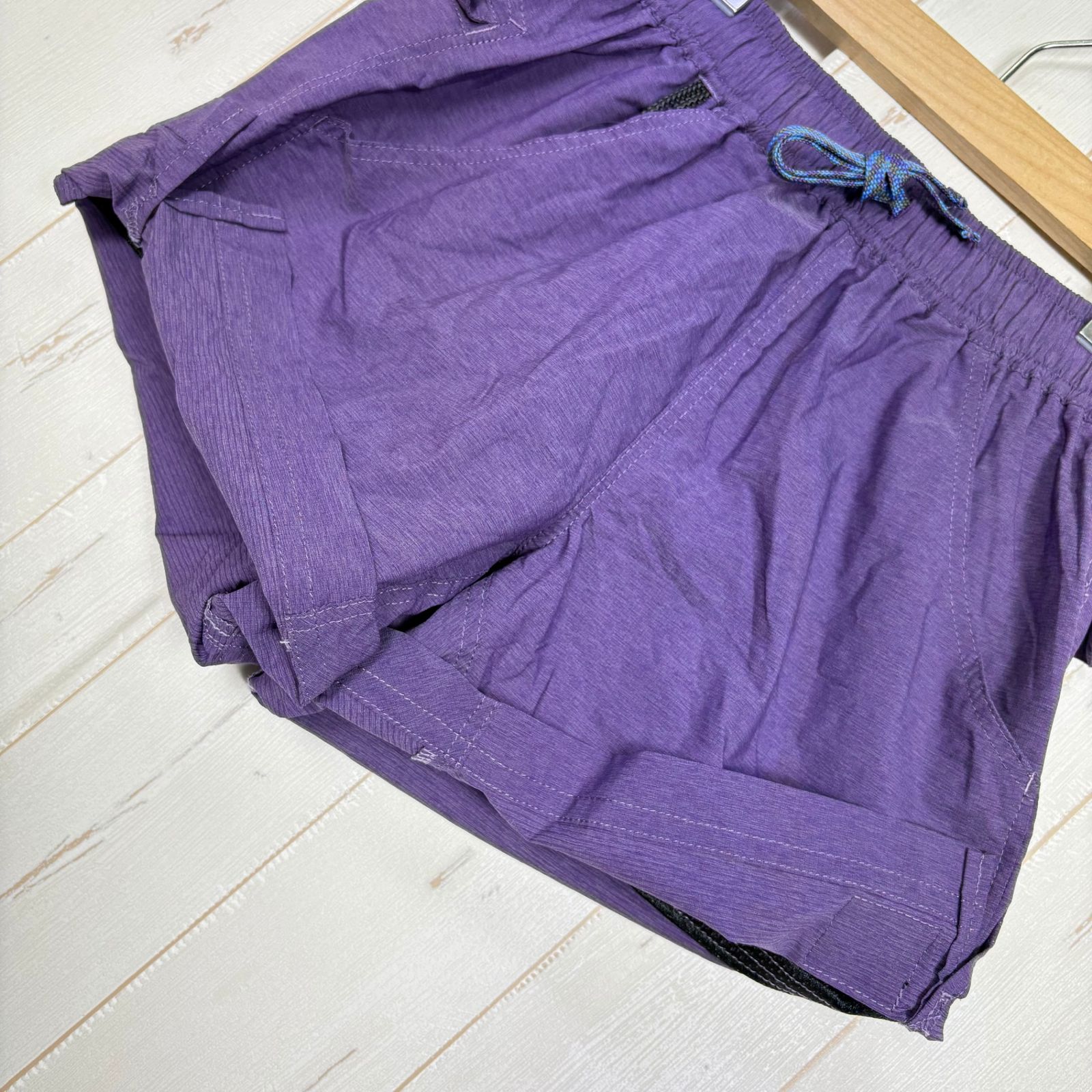 山と道 Light 5-Pocket Pants purple パープル Light 5-Pocket Pants 