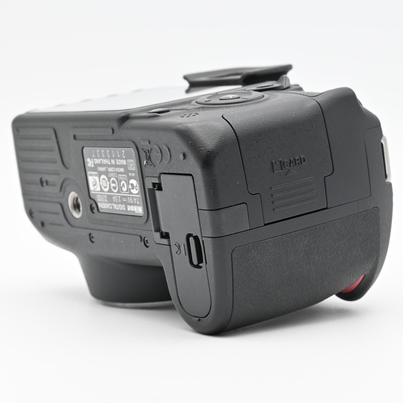 Nikon D3100 ボディ ジャンク - メルカリ