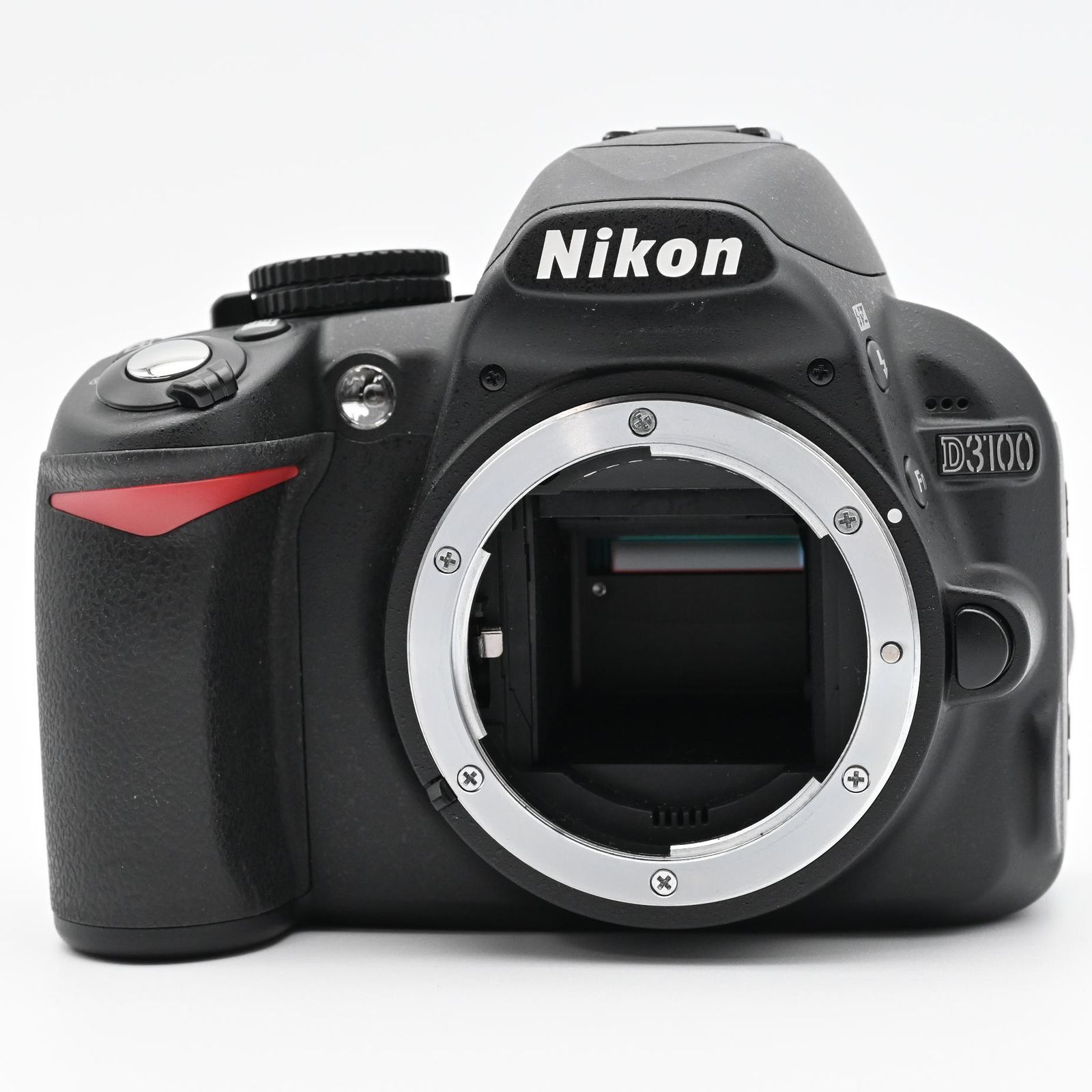 Nikon D3100 デジタル一眼レフカメラ 本体　ジャンク Nikon D3100 ボディ ジャンク - メルカリ
