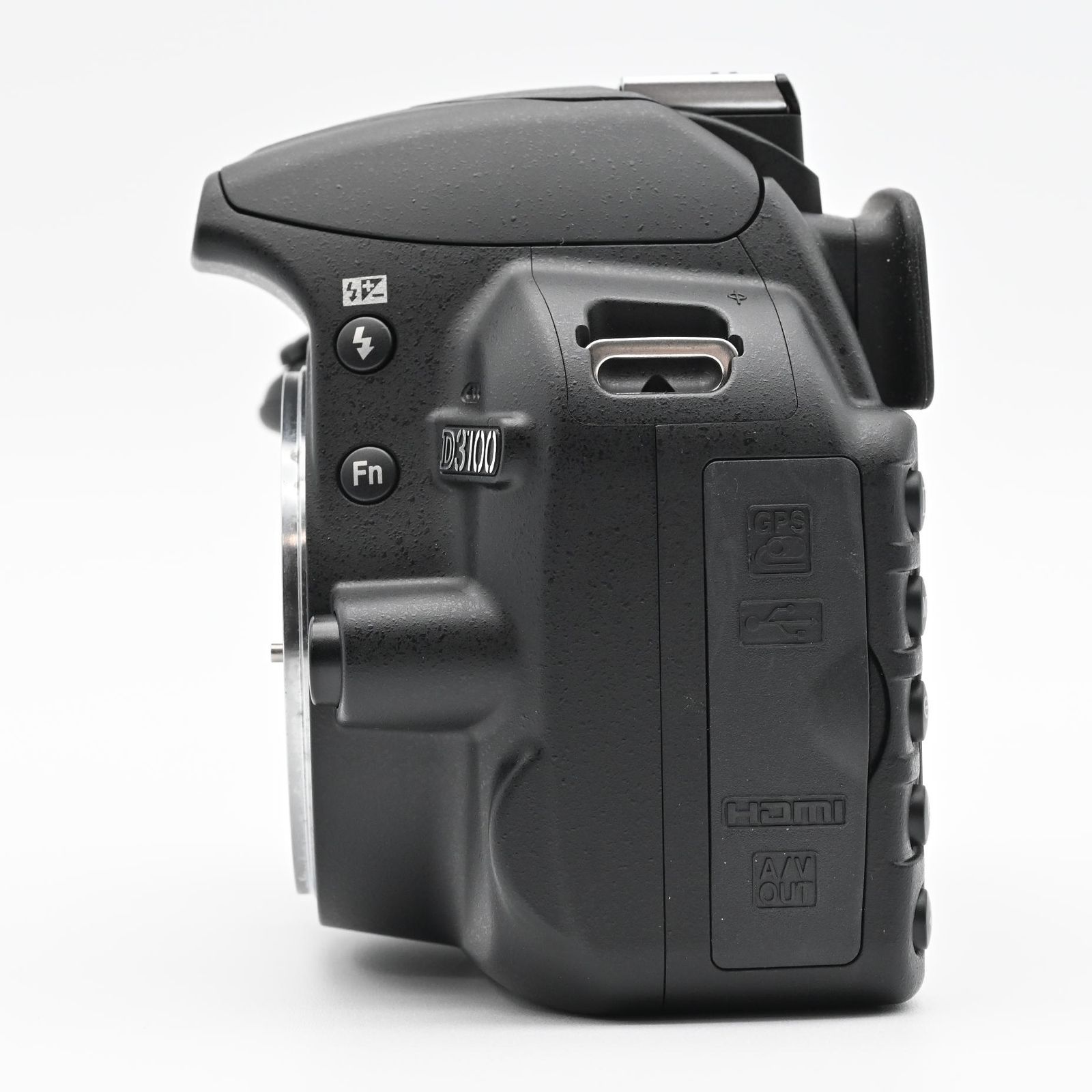 Nikon D3100 ボディ ジャンク - メルカリ