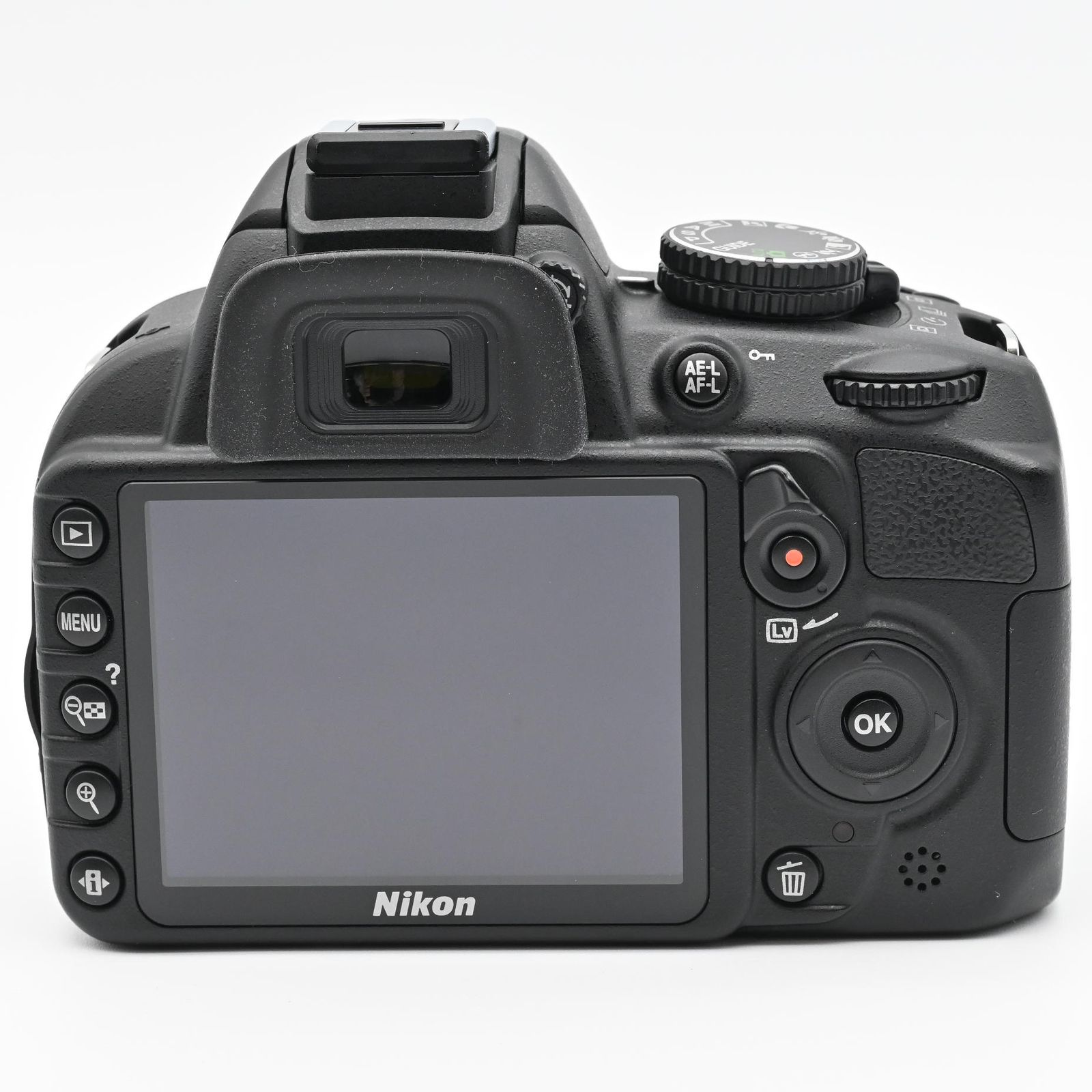Nikon D3100 ボディ ジャンク - メルカリ