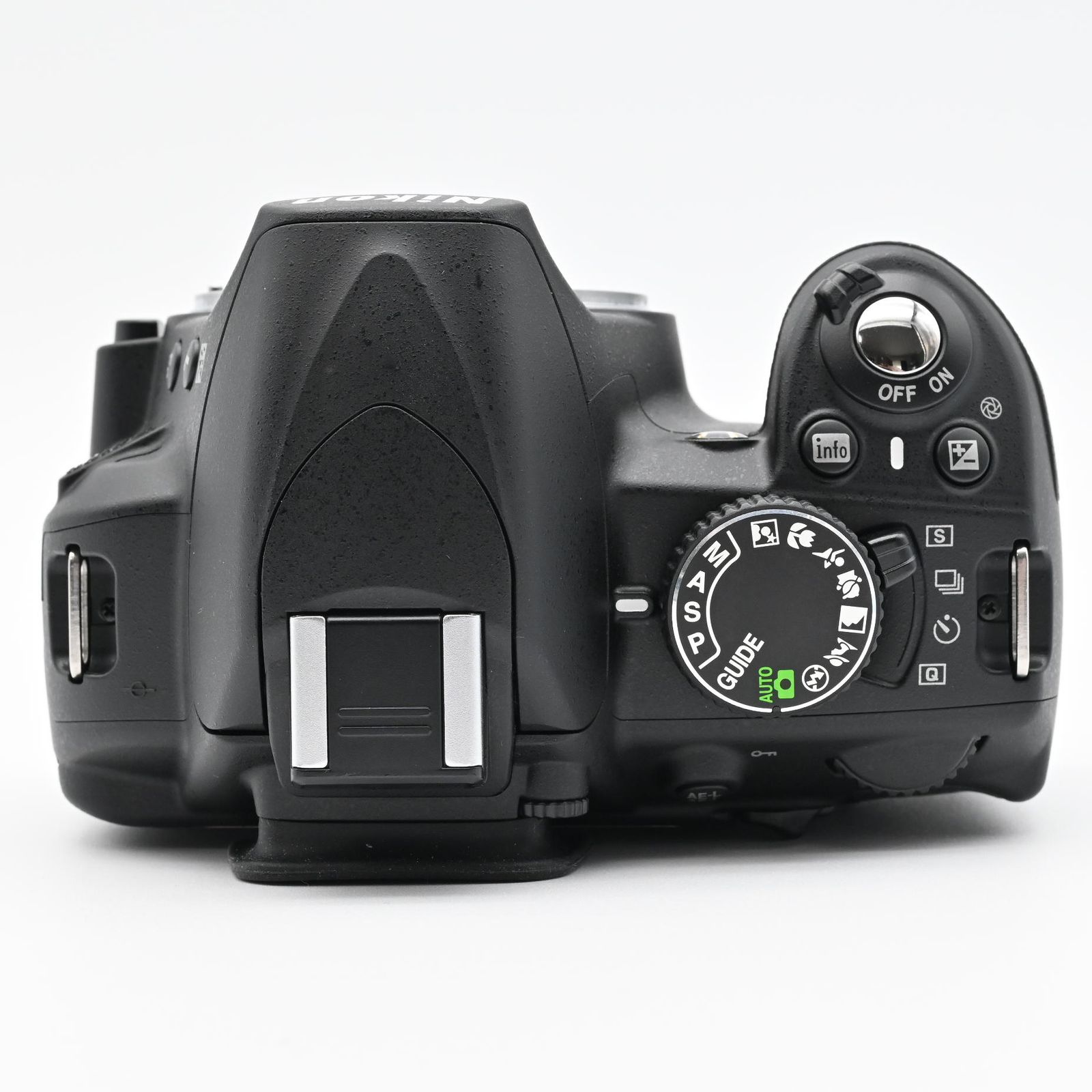 Nikon D3100 ボディ ジャンク - メルカリ