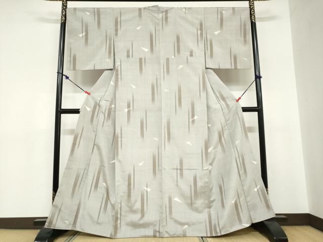 平和屋着物●上質な紬　箔散らし文　正絹　逸品　DABC2719ud 平和屋着物○上質な紬 箔散らし文 正絹 逸品 DABC2719ud - メルカリ