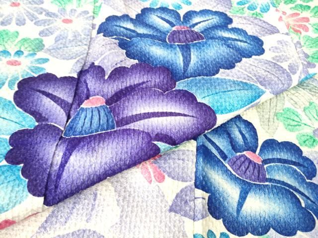 平和屋着物●豪華振袖　総絞り　吉祥花文　正絹　逸品　DABC3770az 平和屋着物○豪華振袖 総絞り 吉祥花文 正絹 逸品 DABC3770az - メルカリ